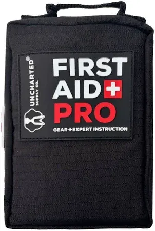 Uncharted Supply Co. First Aid Pro Kit