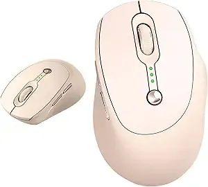Fallelf Lightweight Wireless Gaming Mouse