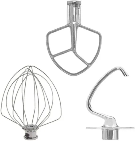 KitchenAid Stainless Steel 3-Piece Kit
