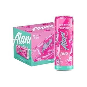 Alani Nu Pink Slush Energy Drink