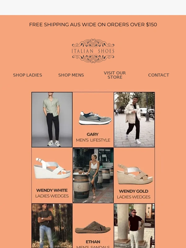 TPG - New styles inside