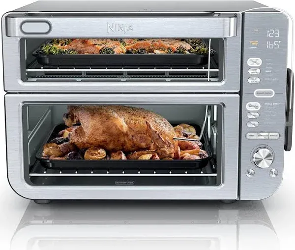 Ninja DoubleStack XL Countertop Oven and Air Fryer DCT601
