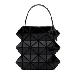 BAO BAO ISSEY MIYAKE Black Beyond Tote
