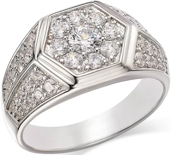 Bloomingdale's Men's 14K White Gold 1.70 ct. T. W.