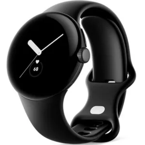Google Pixel Android Smartwatch W/ Fitbit Activity Tracking