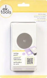 EK Success Circle Punch