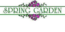 Spring Garden Flower Shop