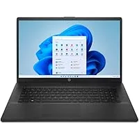 HP Laptop 17t-cn300, 17.3"