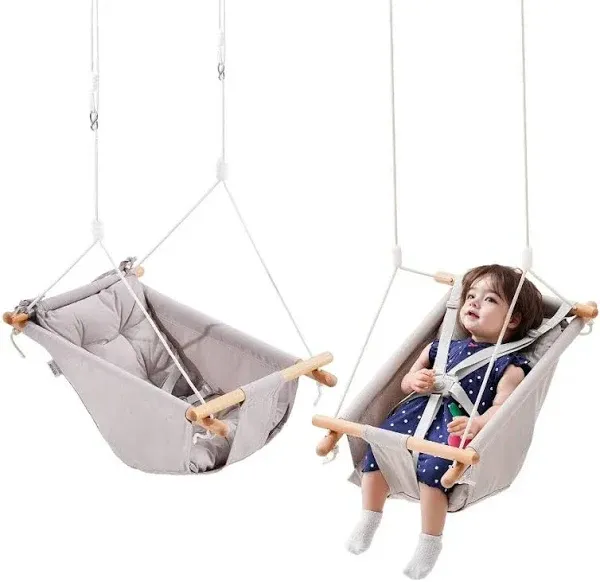 VEVOR Canvas Hammock Swing