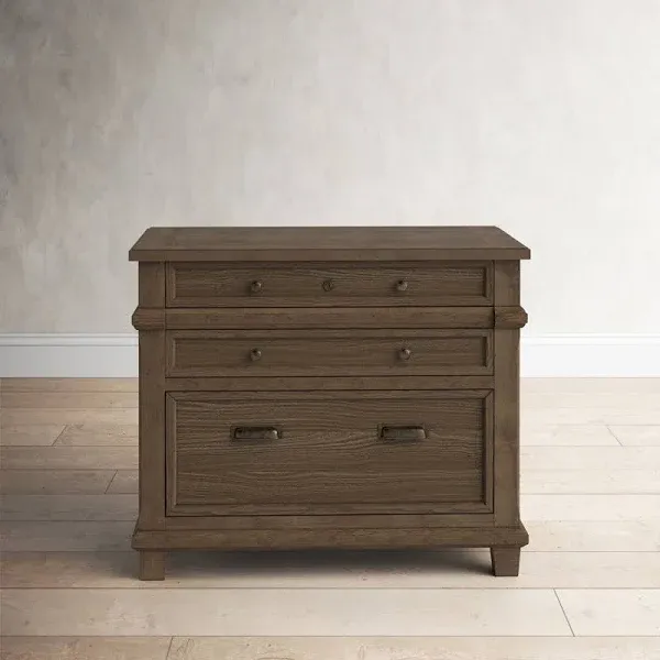 Birch Lane™ Alderton 2 Drawer Vertical File Cabinet
