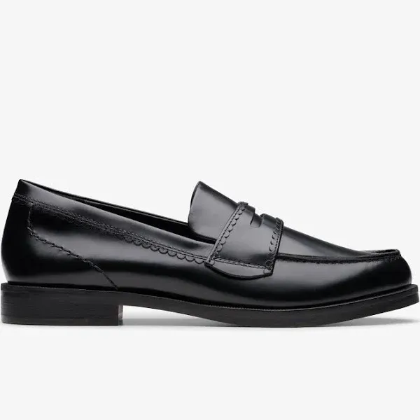 Straven Edge Black Leather