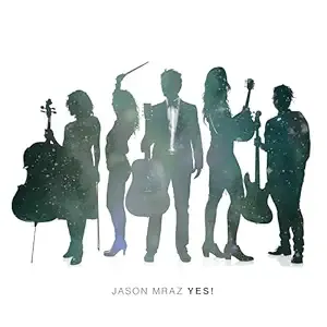 "Yes! Deluxe Edition" by Jason Mraz (2-LP Set) $11.04 + Free Shipping w/ Prime or on $35+