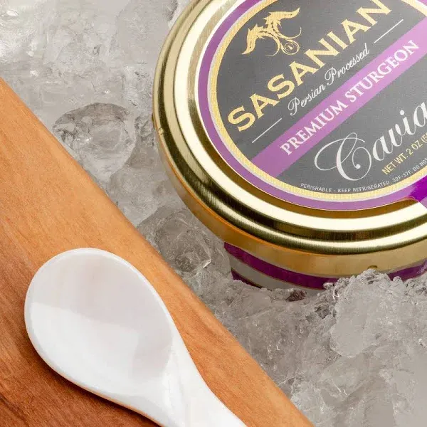 American Hackleback Caviar