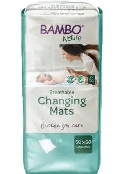 Bambo Nature Breathable Changing Mats