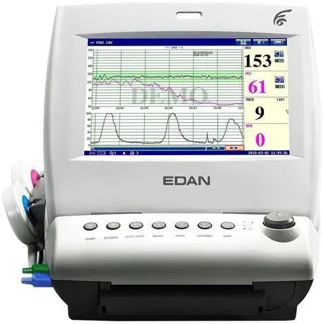 Edan F6 Dual Fetal Monitor