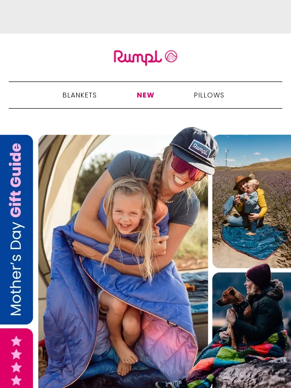 Rumpl - Get Mom a gift yet?