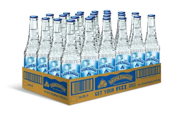 Mineragua Sparkling Water