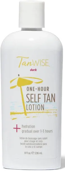 Tanwise One Hour Tan