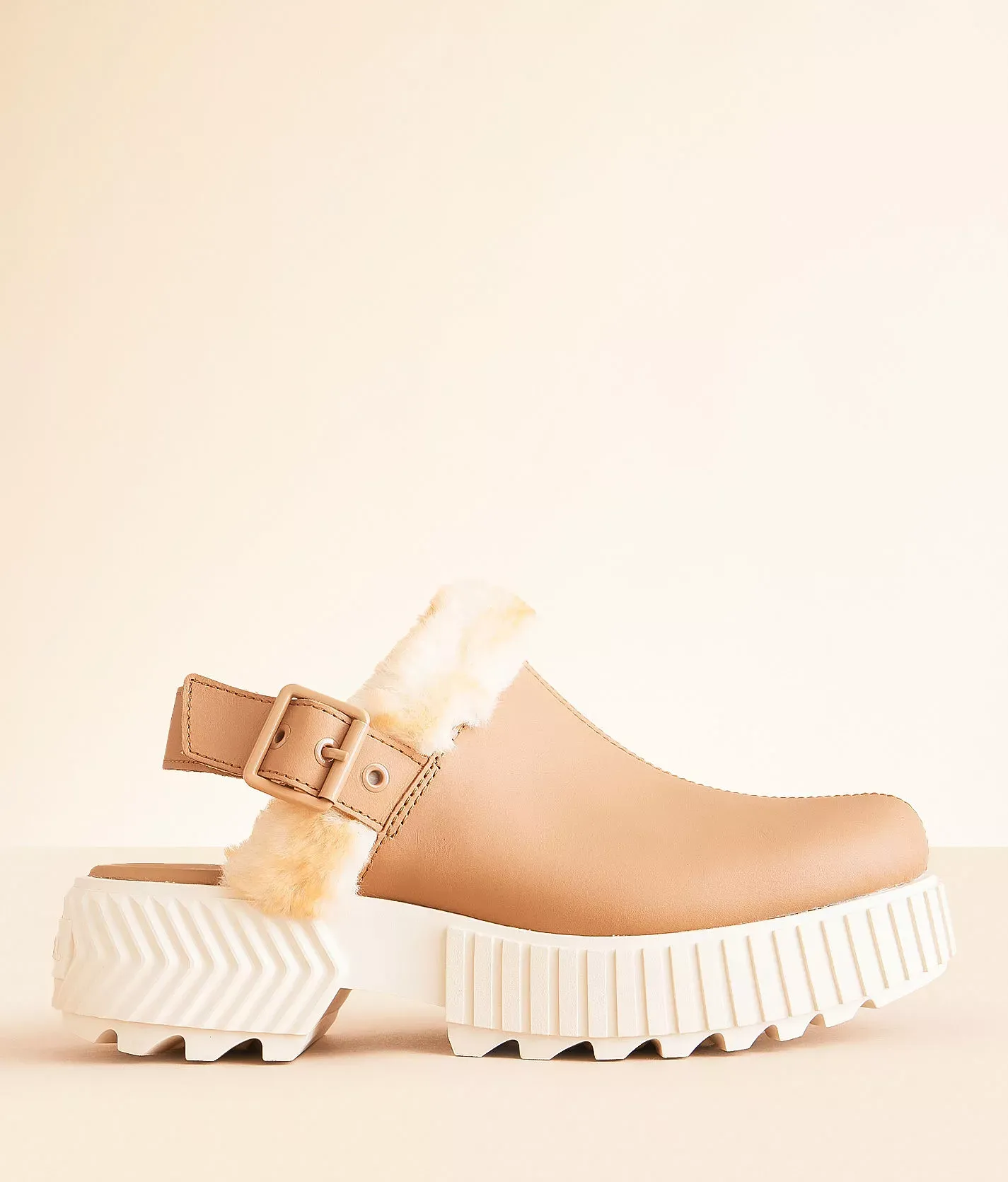 Sorel ONA Ave Leather Mule  - female - Size: 9