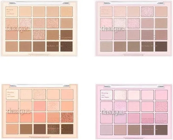 Dasique Mood Shadow Palette