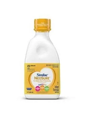 Abbott Nutrition Similac Expert Care Neosure Rtf 1 Qt Bottle