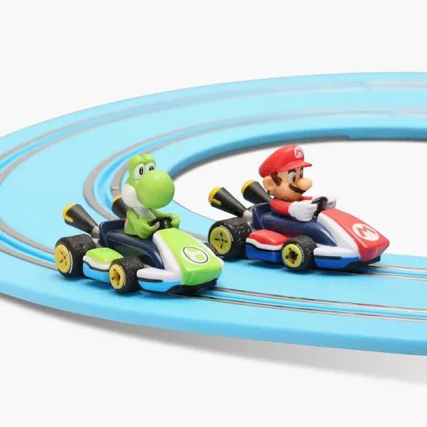 Hammacher Schlemmer My First Carrera Slot Car Set