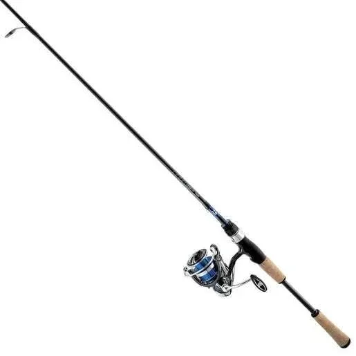 Daiwa Legalis LT Spinning Combo