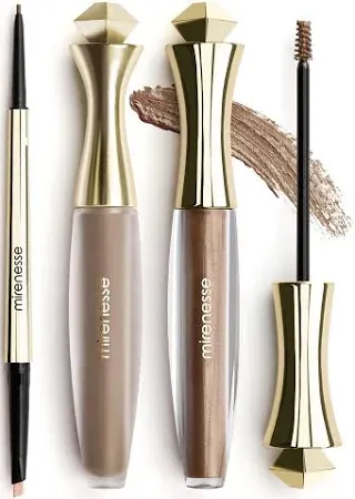 Mirenesse Master Perfect Brows 3-Piece Set