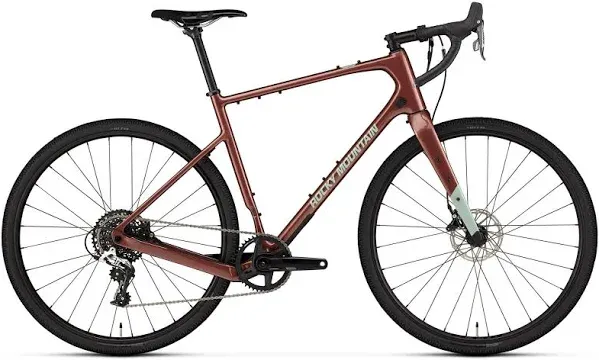 Rocky Mountain Solo Carbon 50 Road Bike