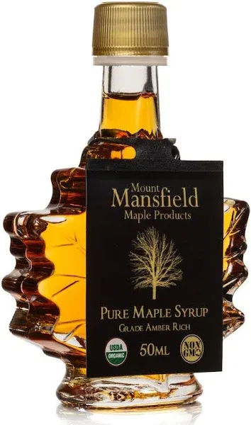 Vermont Maple Leaf Syrup