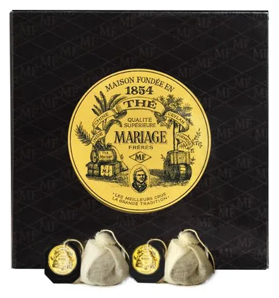 Mariage Freres Wedding Imperial Tea Bags