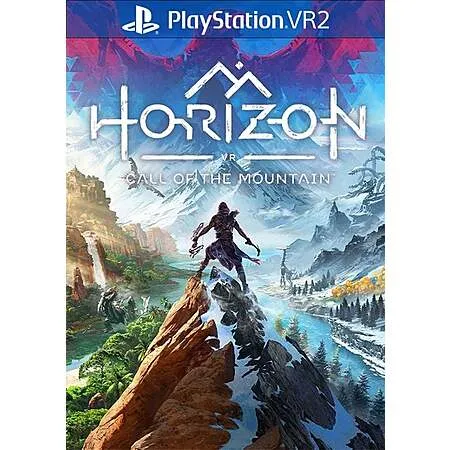 Horizon Call of the Mountain (PSVR2 Digital Download) $16.09
