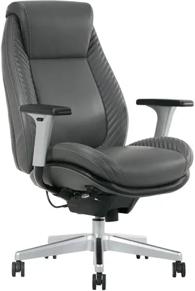 Serta iComfort i6000 Ergonomic Bonded Leather High-Back Chair