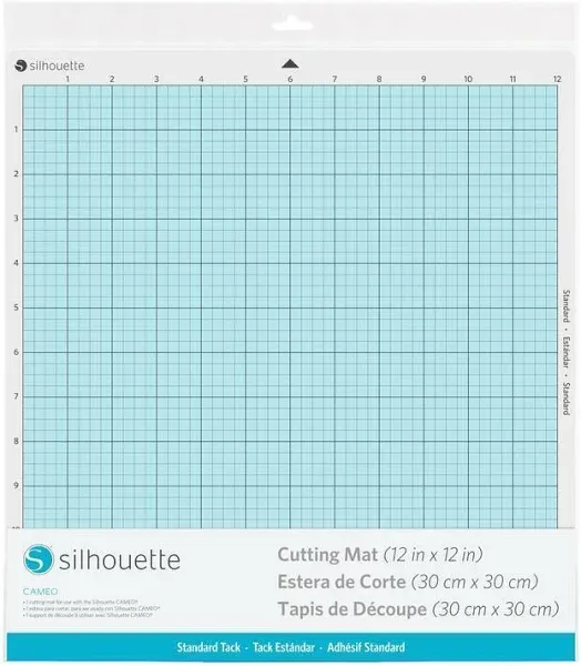 Silhouette Cameo Cutting Mat