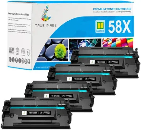 HP CF258X Toner HP 58X Toner Cartridge