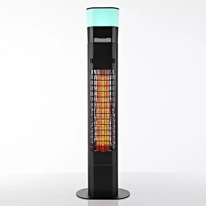 EBI Ultimate Outdoor Heater and Bluetooth Speaker