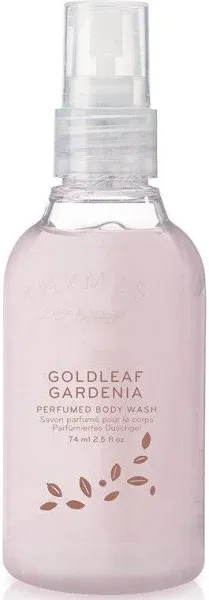 Thymes Goldleaf Gardenia Body Wash