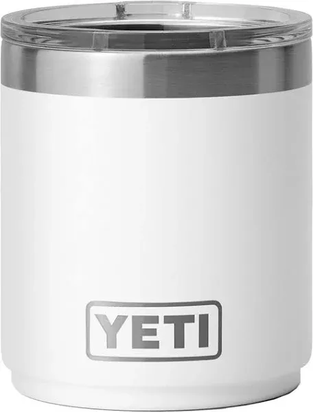 YETI Rambler 10 oz Lowball