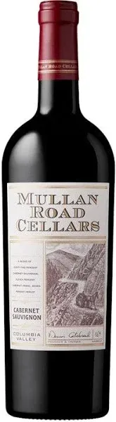 Mullan Road Cellars Cabernet Sauvignon