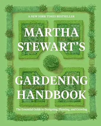 Martha Stewart's Gardening Handbook by Martha Stewart