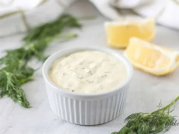 Tartar Sauce with Seafood