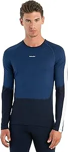 Icebreaker Merino Sonebula Men's Long Sleeve