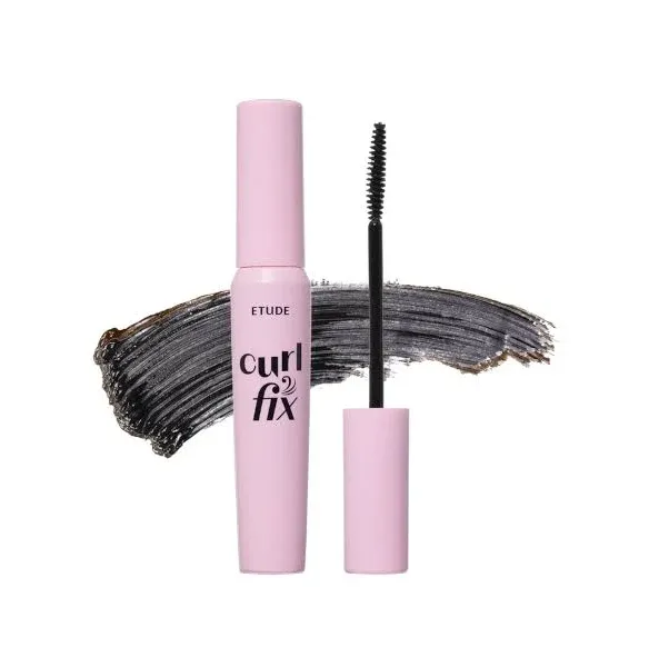 Etude Curl Fix Mascara