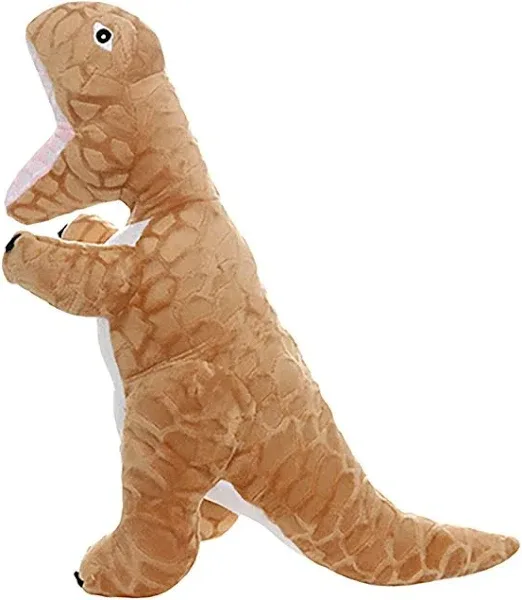 Mighty Dinosaur T-Rex Dog Toy