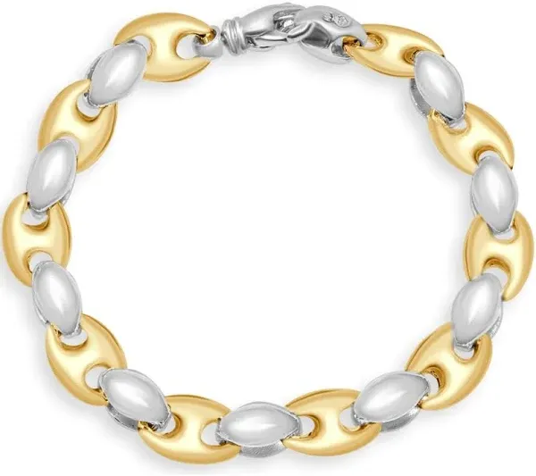 14K Gold Marine Bracelet
