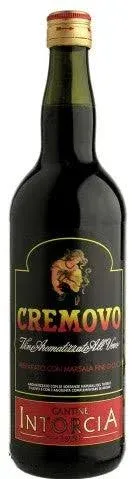 Cremovo Intorcia Marsala NV 1 L