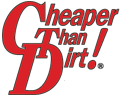 Cheaper Than Dirt
