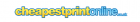 Cheapest Print Online