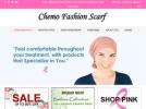 Chemo Fashion Scarf