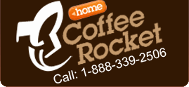 Coffee Rocket
